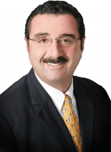 Portrait of Dr Emanuel Gambacorta